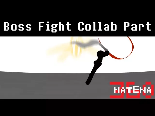boss fight synced collab part (canceled